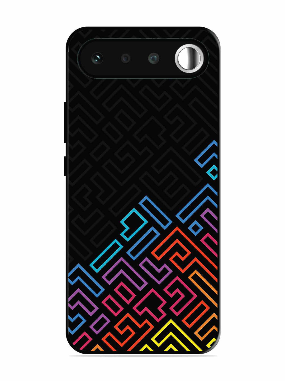 realme 16 colorful-abstract