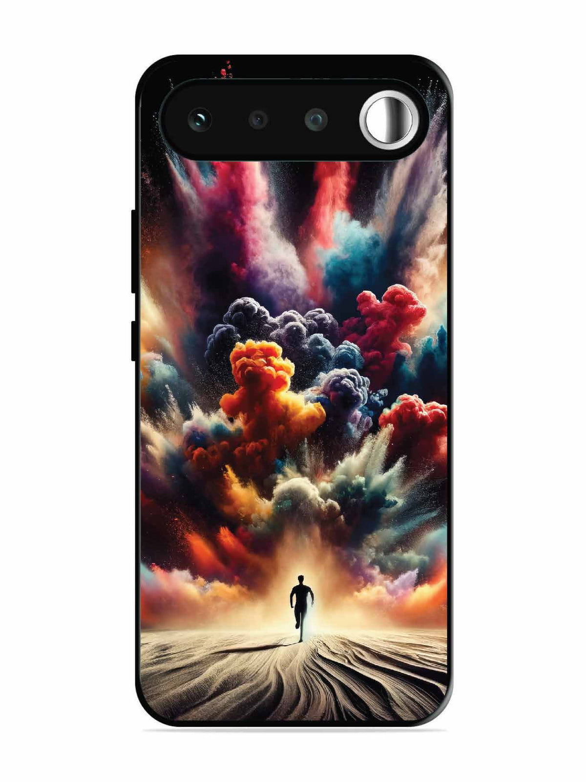 realme 16 colorful-blast-explosion