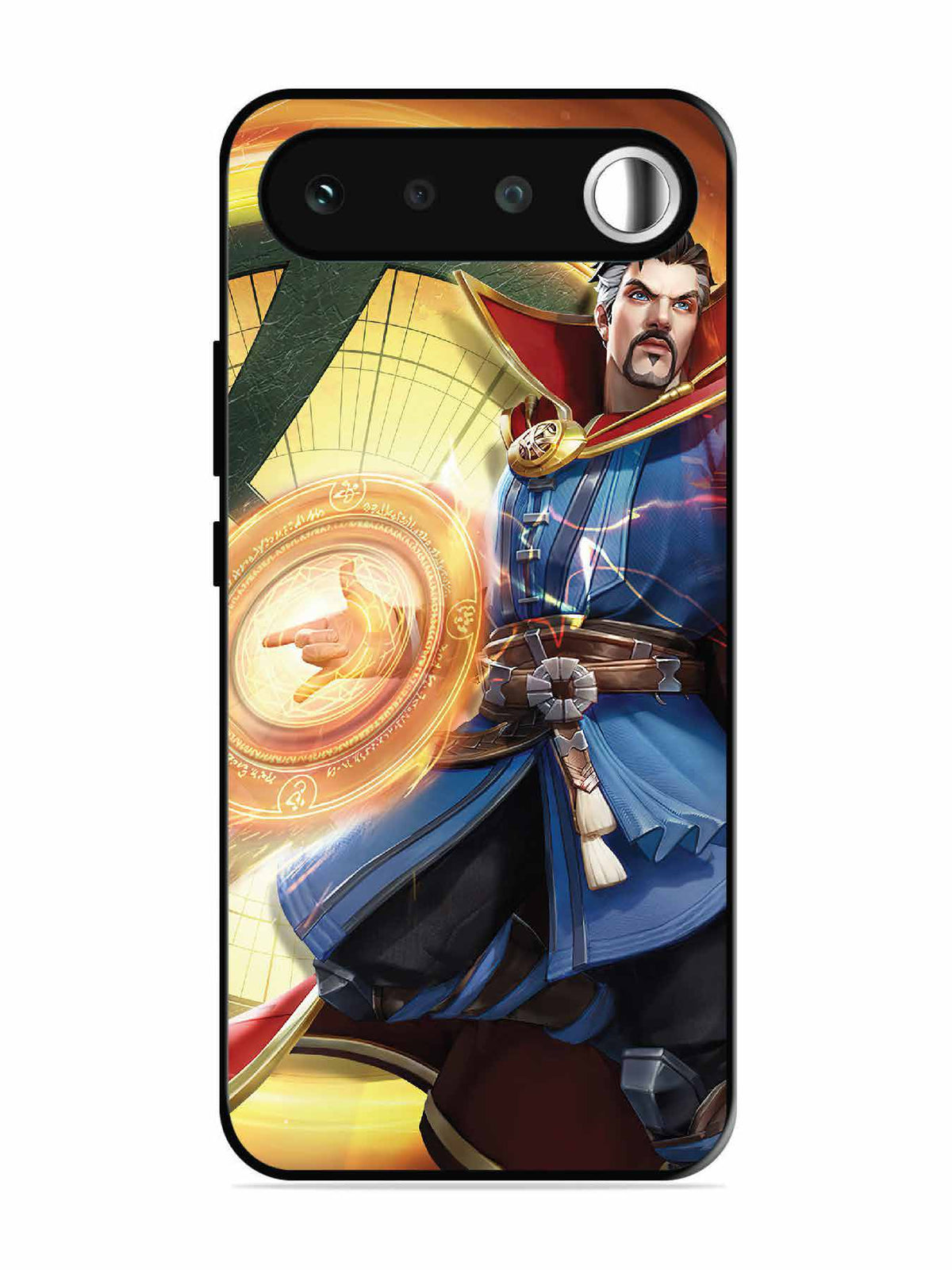 realme 16 doctor-strange-comics-marvel-super-war