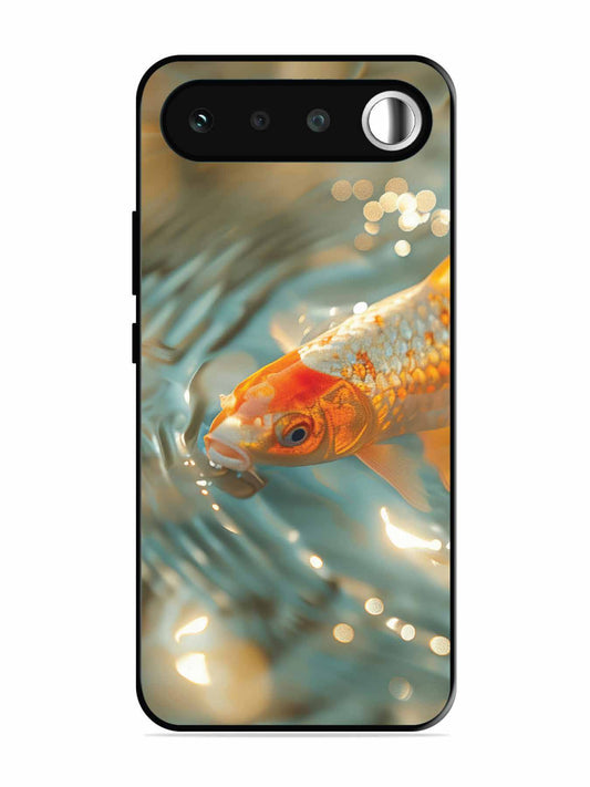 realme 16 gold-fish-animal
