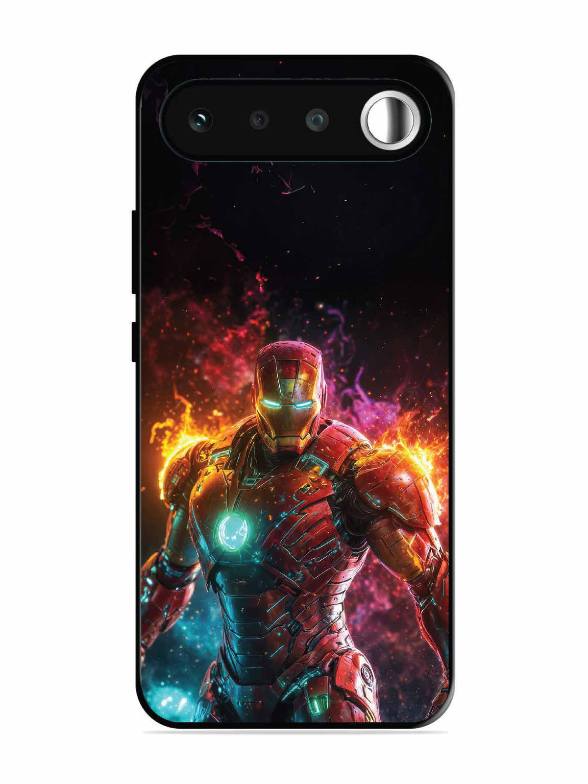 realme 16 iron-man-marvel-superhero