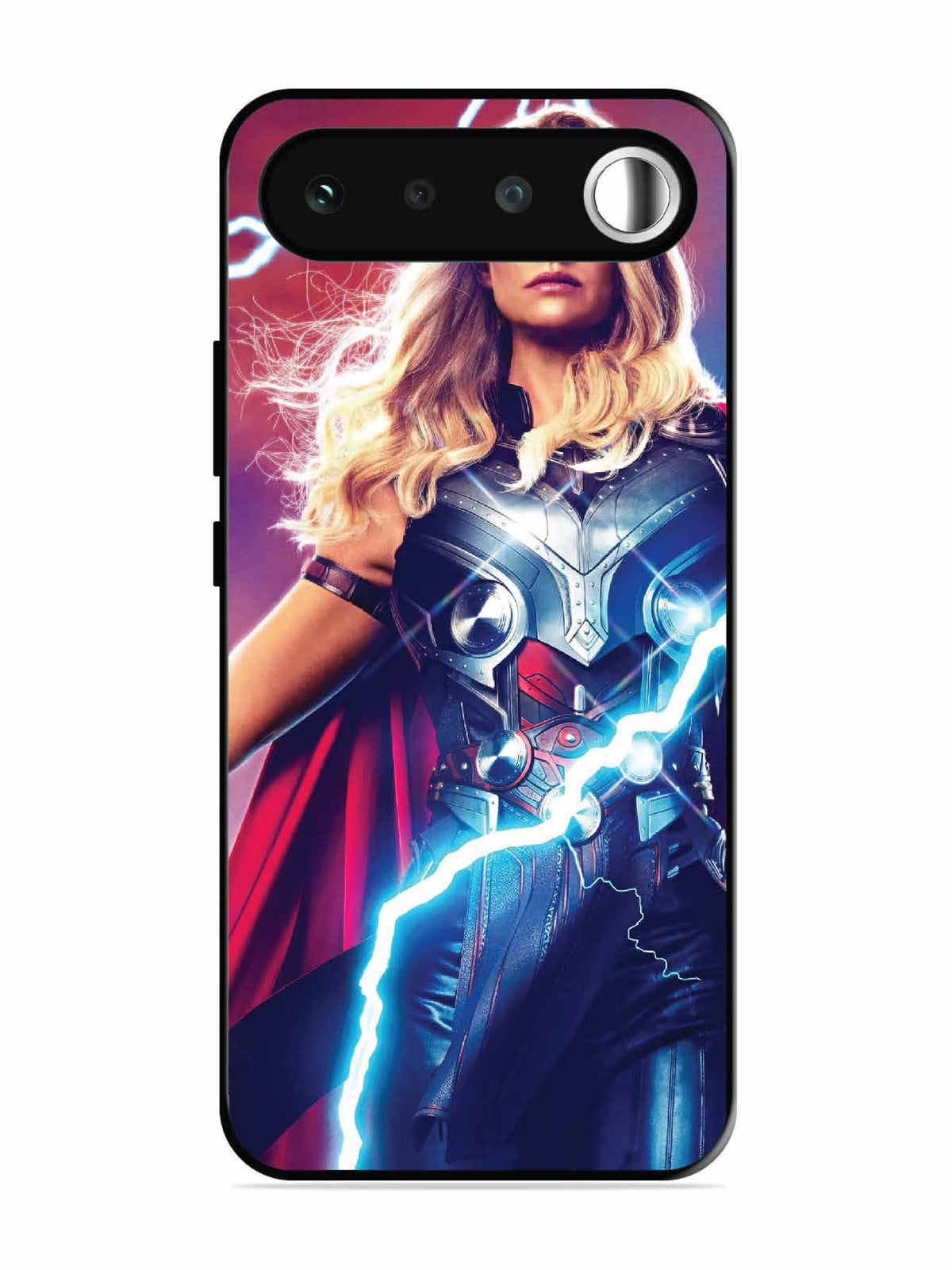 realme 16 jane-foster-thor-love-and-thunder-poster