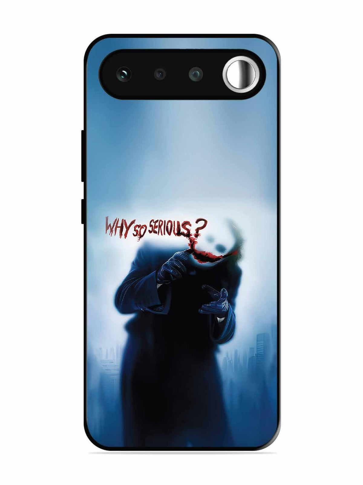 realme 16 joker-why-so-serious-heath-ledger