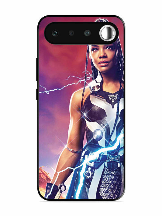 realme 16 valkyrie-thor-love-and-thunder-poster