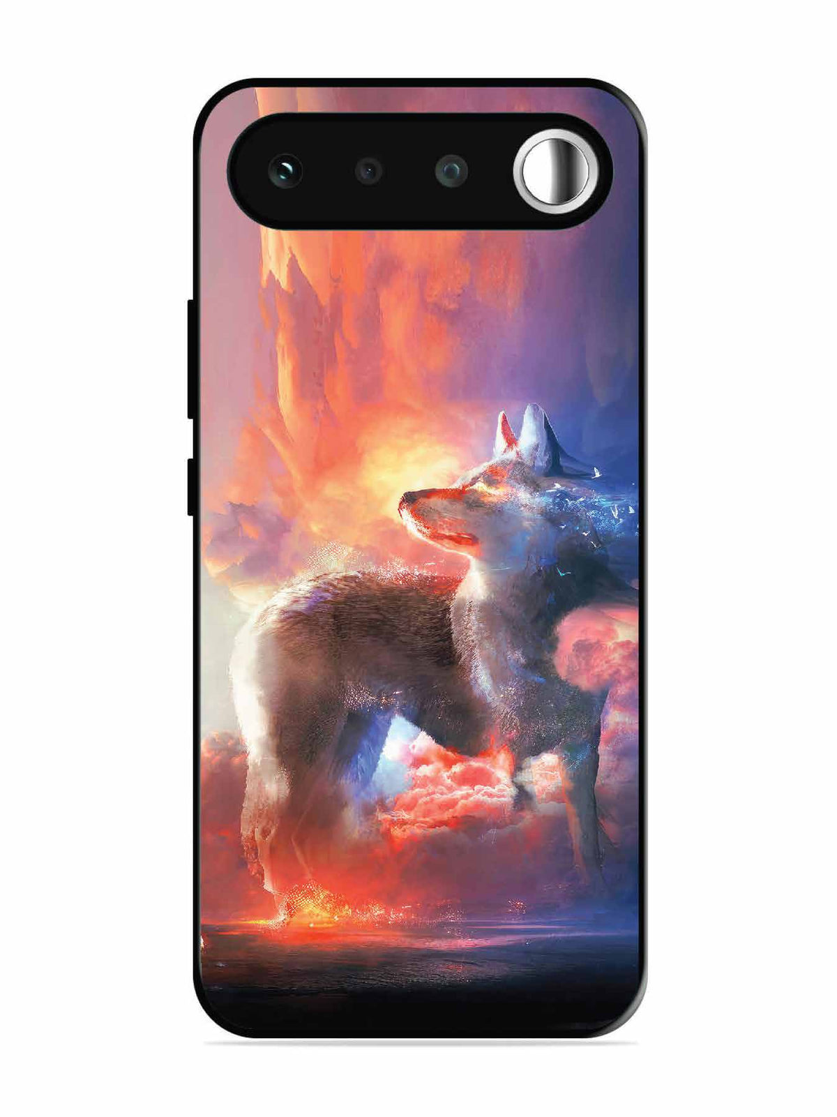 realme 16 wolf-fantasy-animal