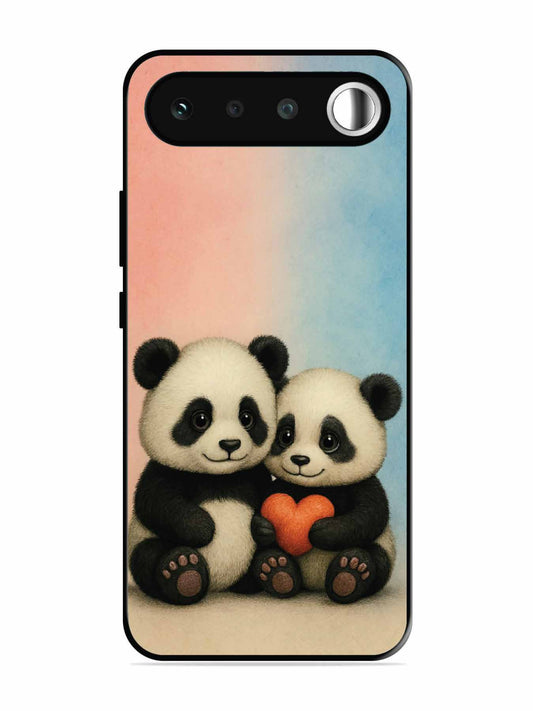 realme 16 Cute Baby Pandas