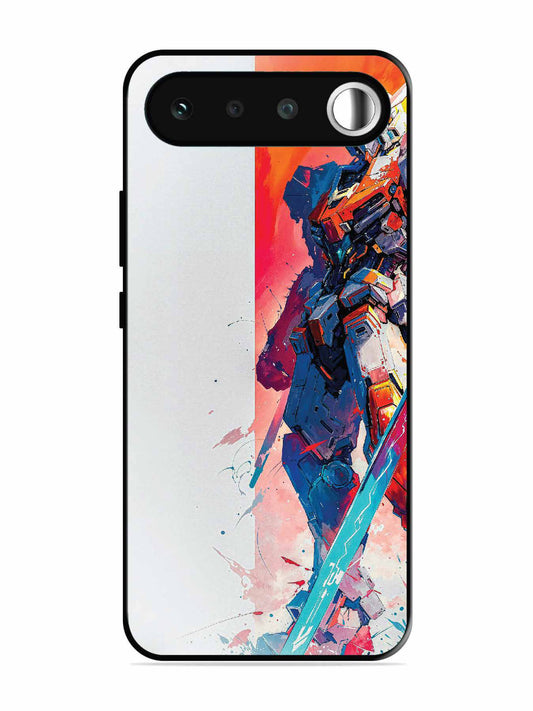 realme 16 gundam-mecha