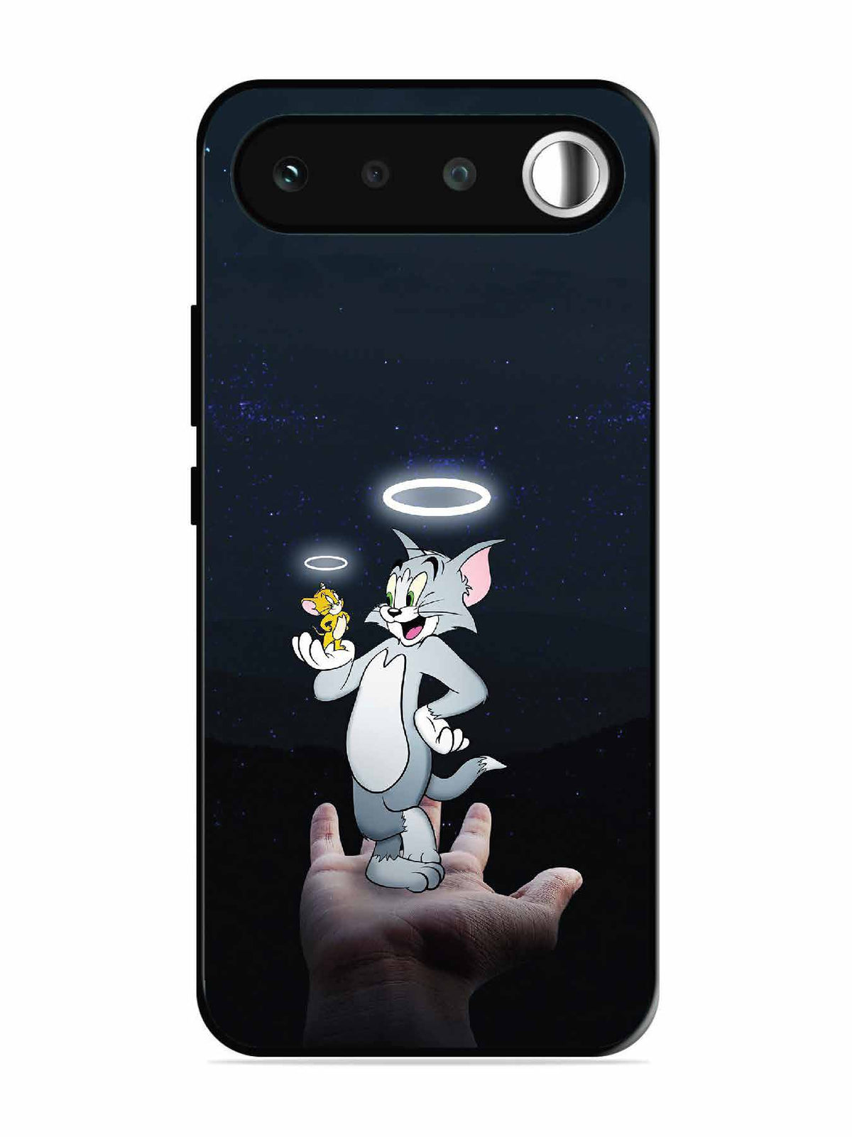 realme 16 Tom n Jerry in heaven