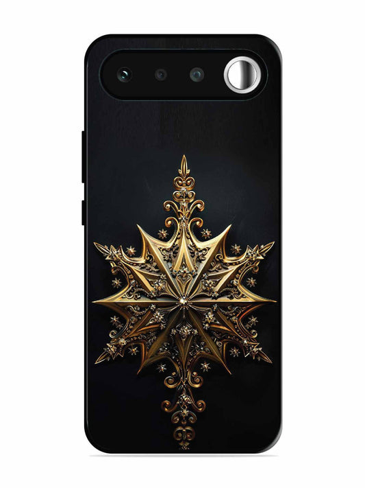 realme 16 Ornate Golden Star