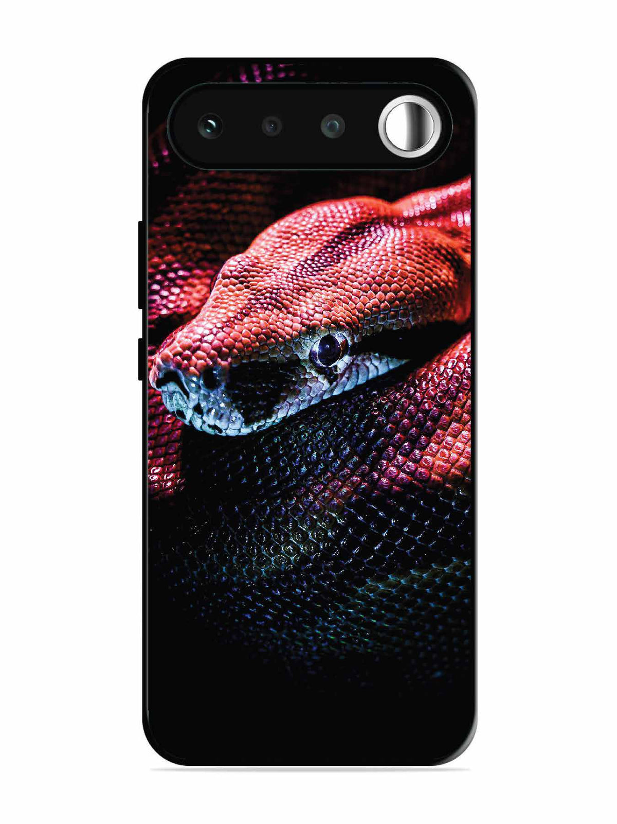 realme 16 Red Snake