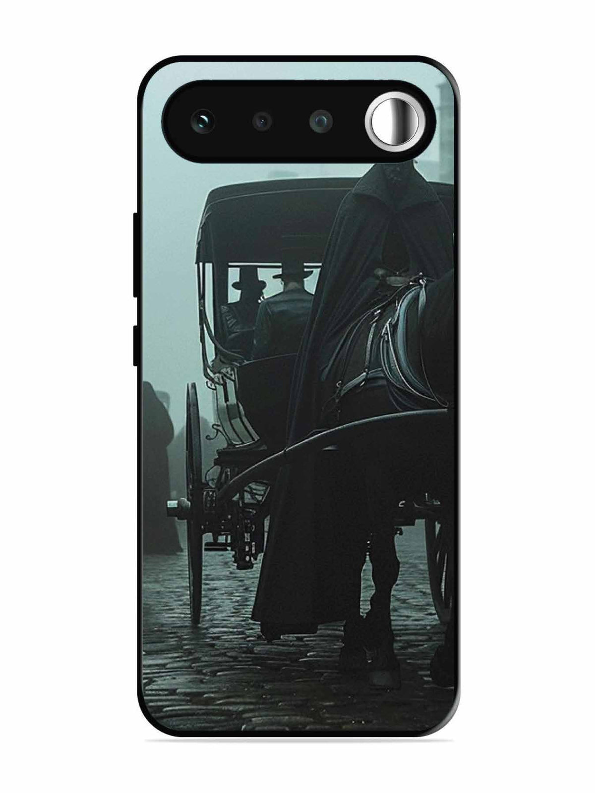 realme 16 Misty Cobblestone Ride