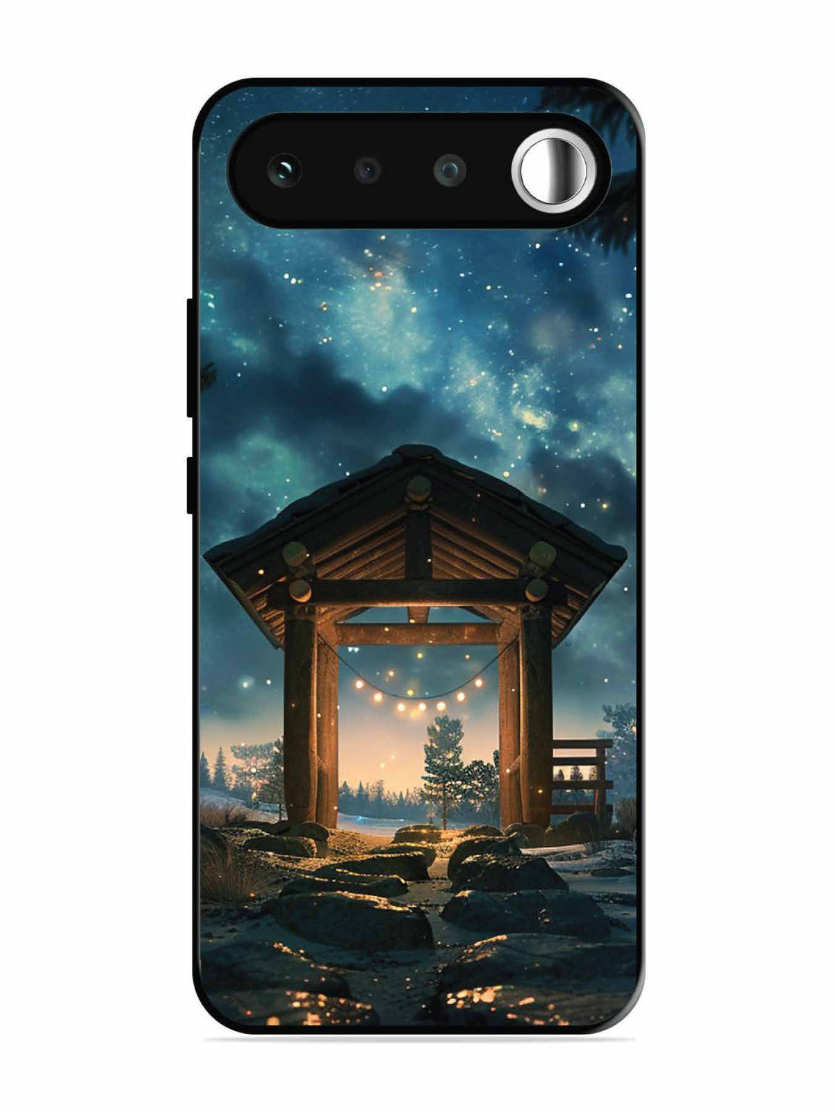 realme 16 Starry Night Gateway