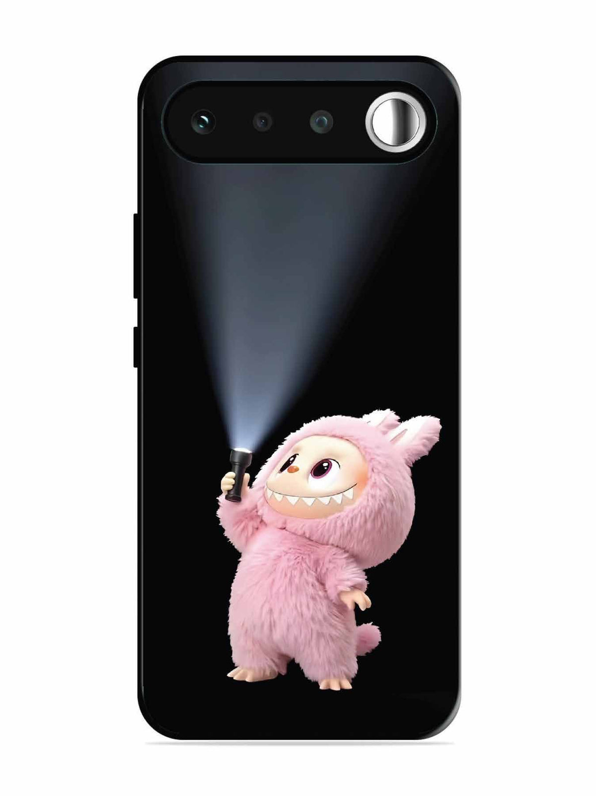realme 16 Labubu with Torch