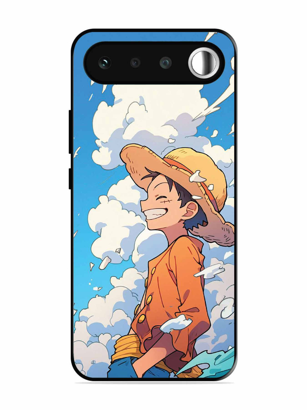 realme 16 Monkey D. Luffy