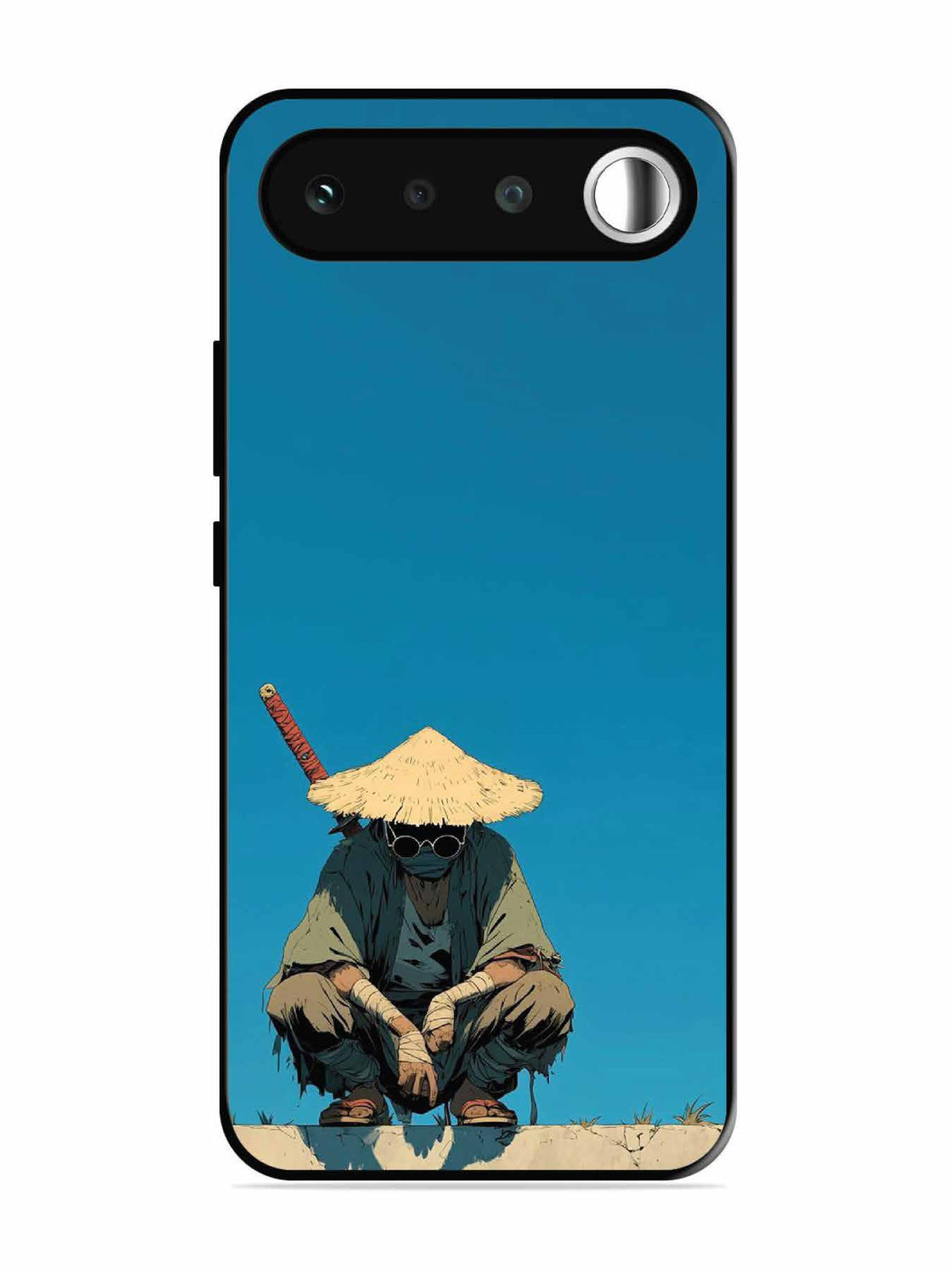realme 16 ronin the samurai