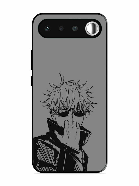 realme 16 Satoru Gojo Fuck Off