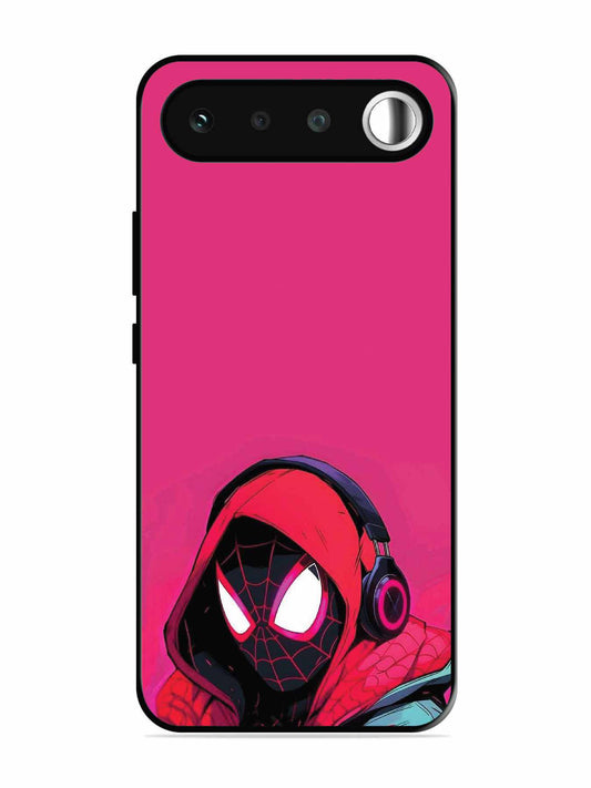 realme 16 Spidey Listening Music