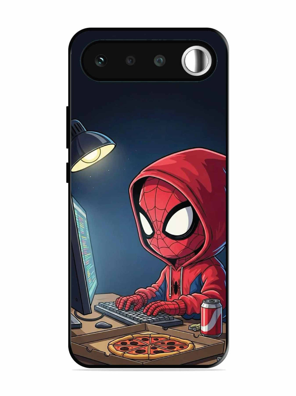 realme 16 Spidey's Snack Break