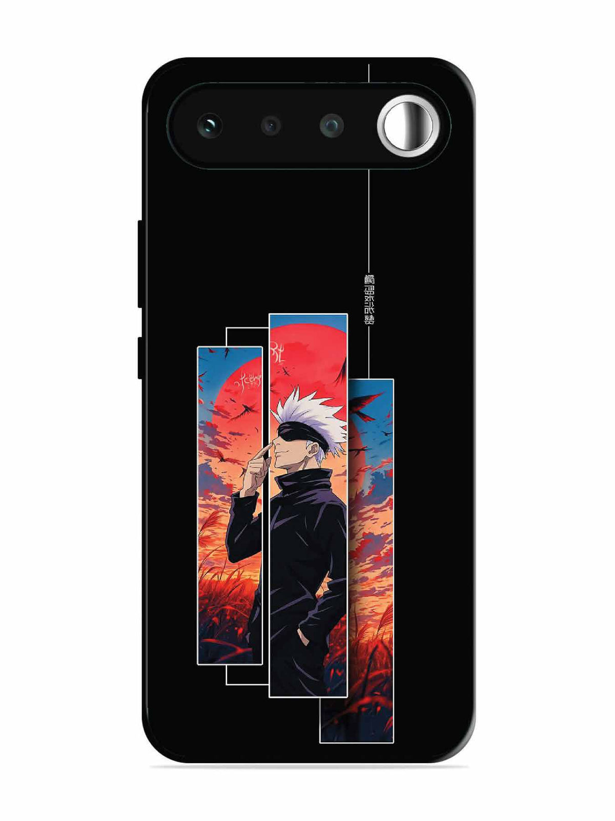 realme 16 The Unseen Horizon Satoru Gojo