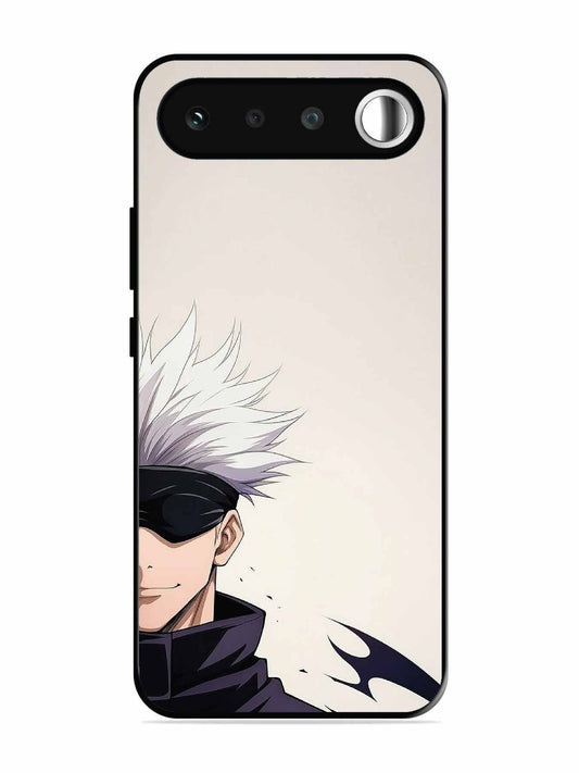 realme 16 White Hair Sorcerer Satoru Gojo