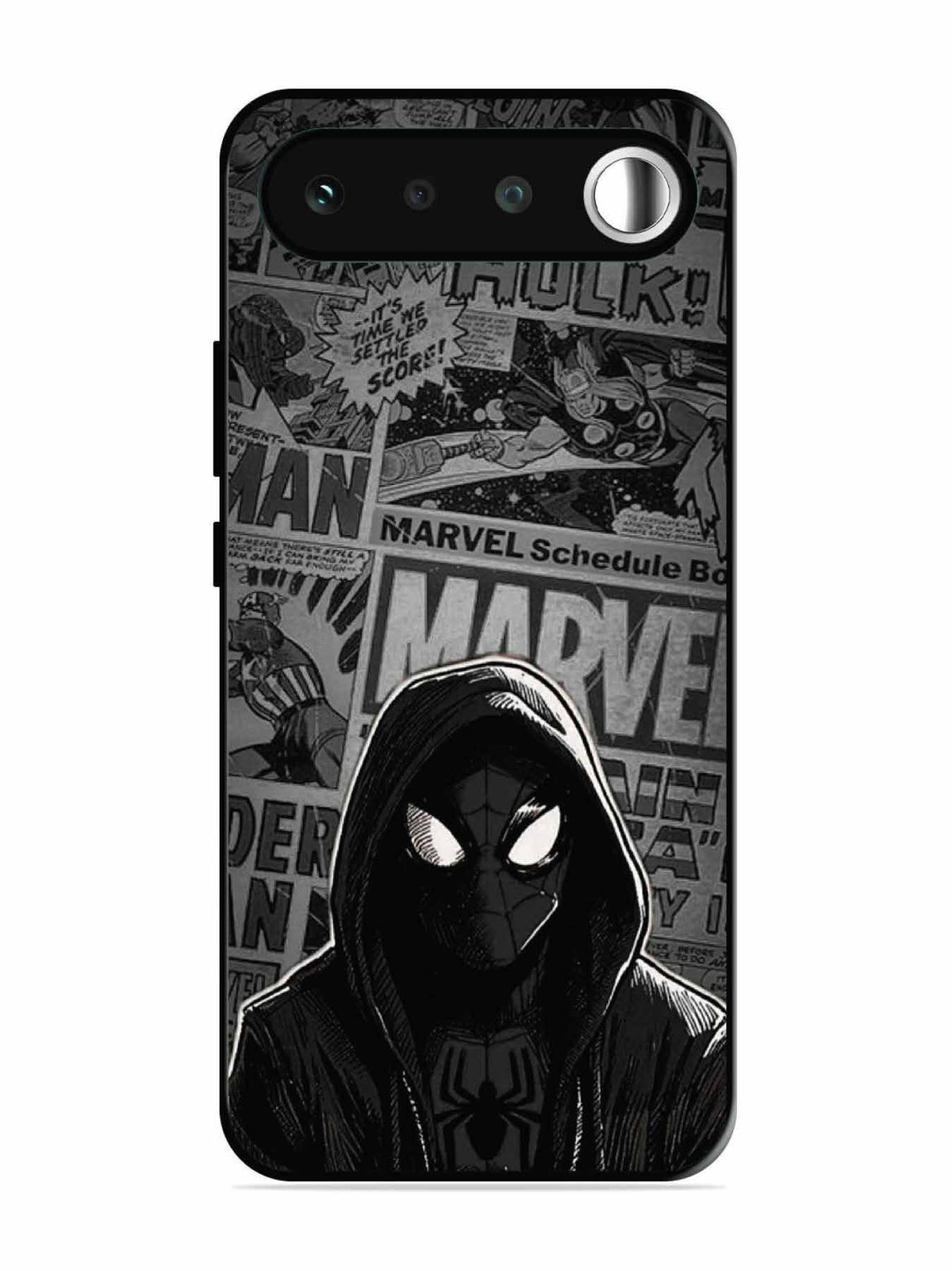 realme 16 Black Spidey