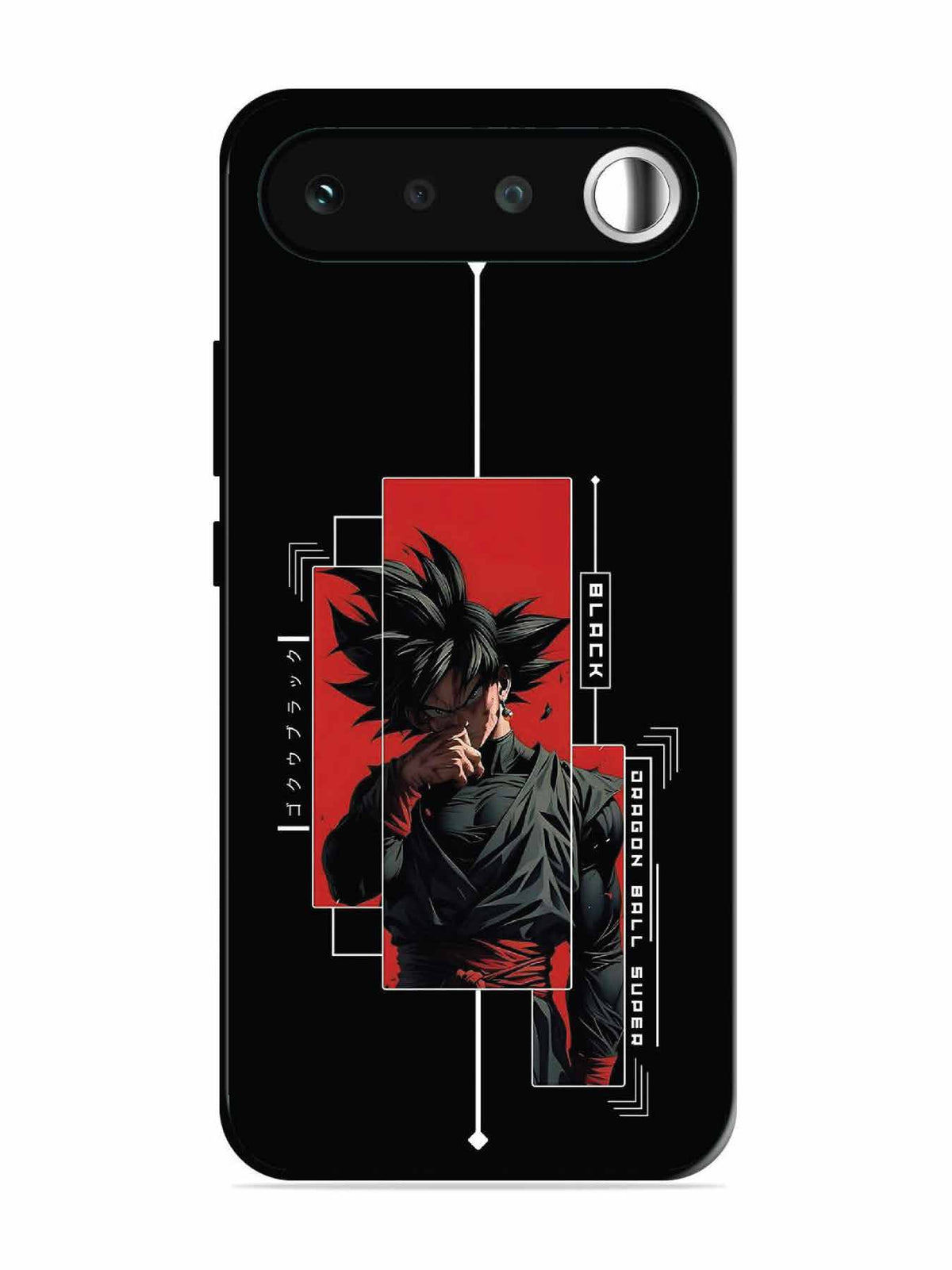 realme 16 Goku Black Black Version