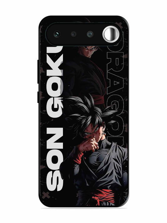 realme 16 Goku n Guhan Black Edition