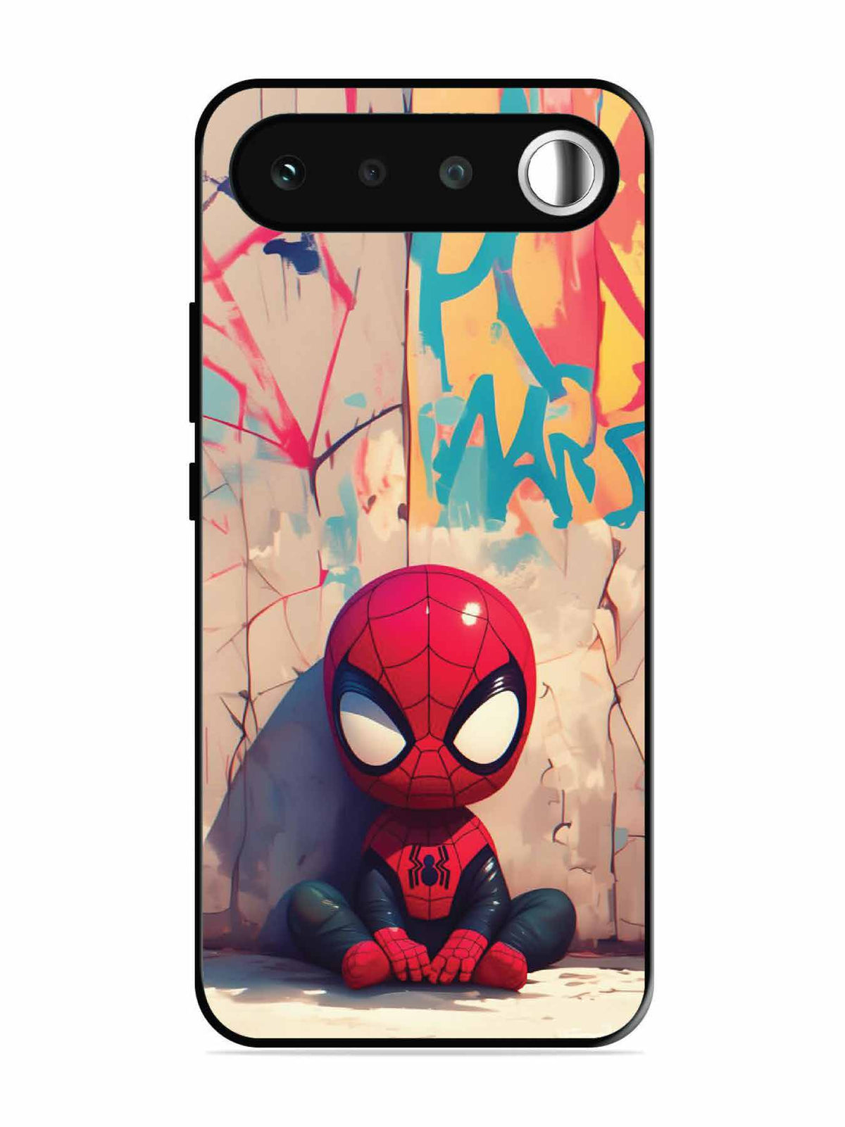realme 16 Graffiti Spider-Baby