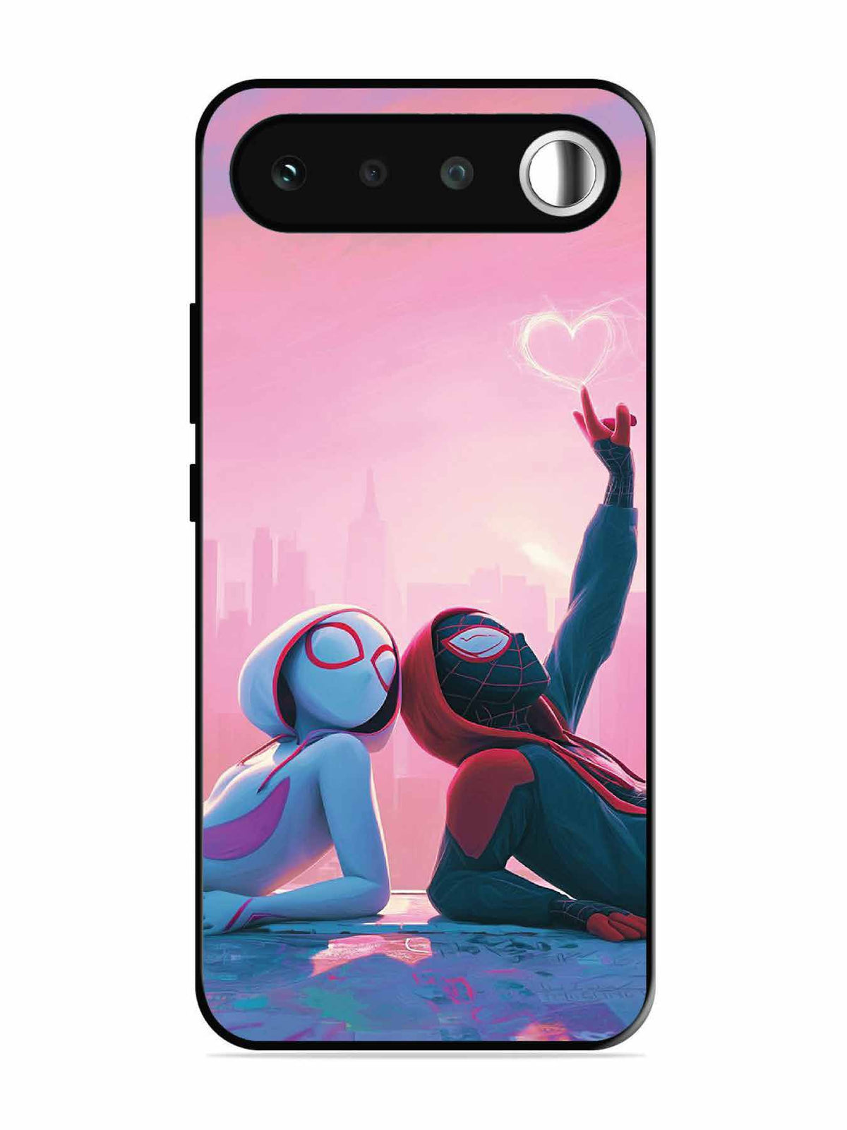 realme 16 Gwen Stacy & Miles Morales Spiderman