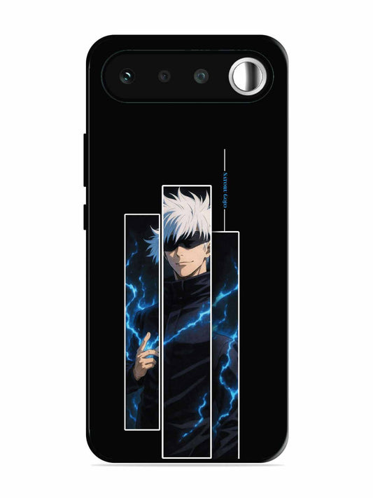 realme 16 Infinite Power Satoru Gojo