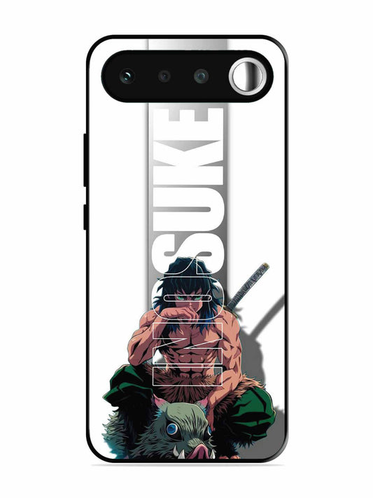 realme 16 Inosuke Hashibira