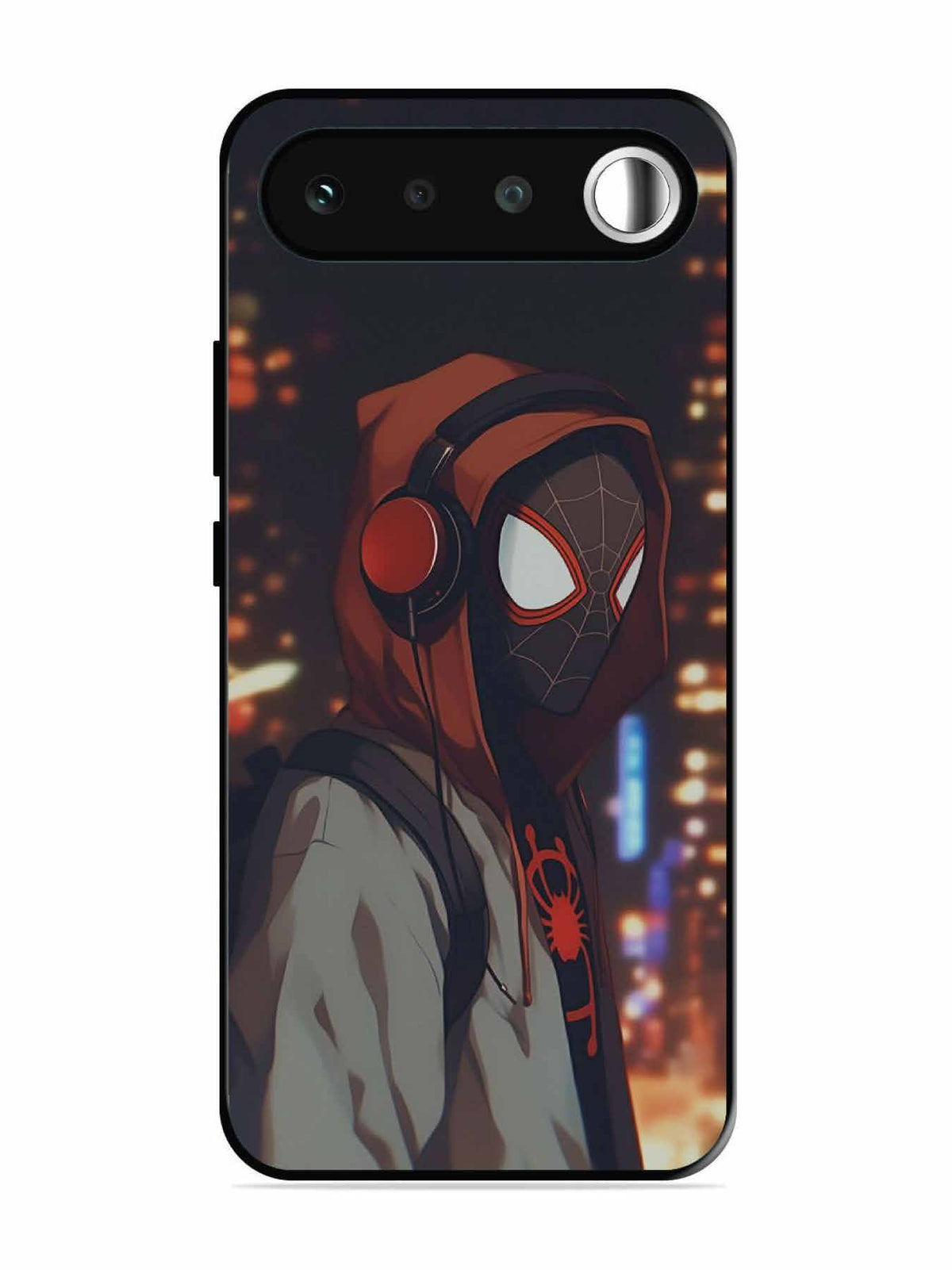 realme 16 Miles Morales II Spiderman