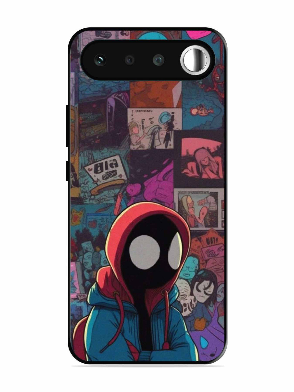 realme 16 Miles Morales Spiderman