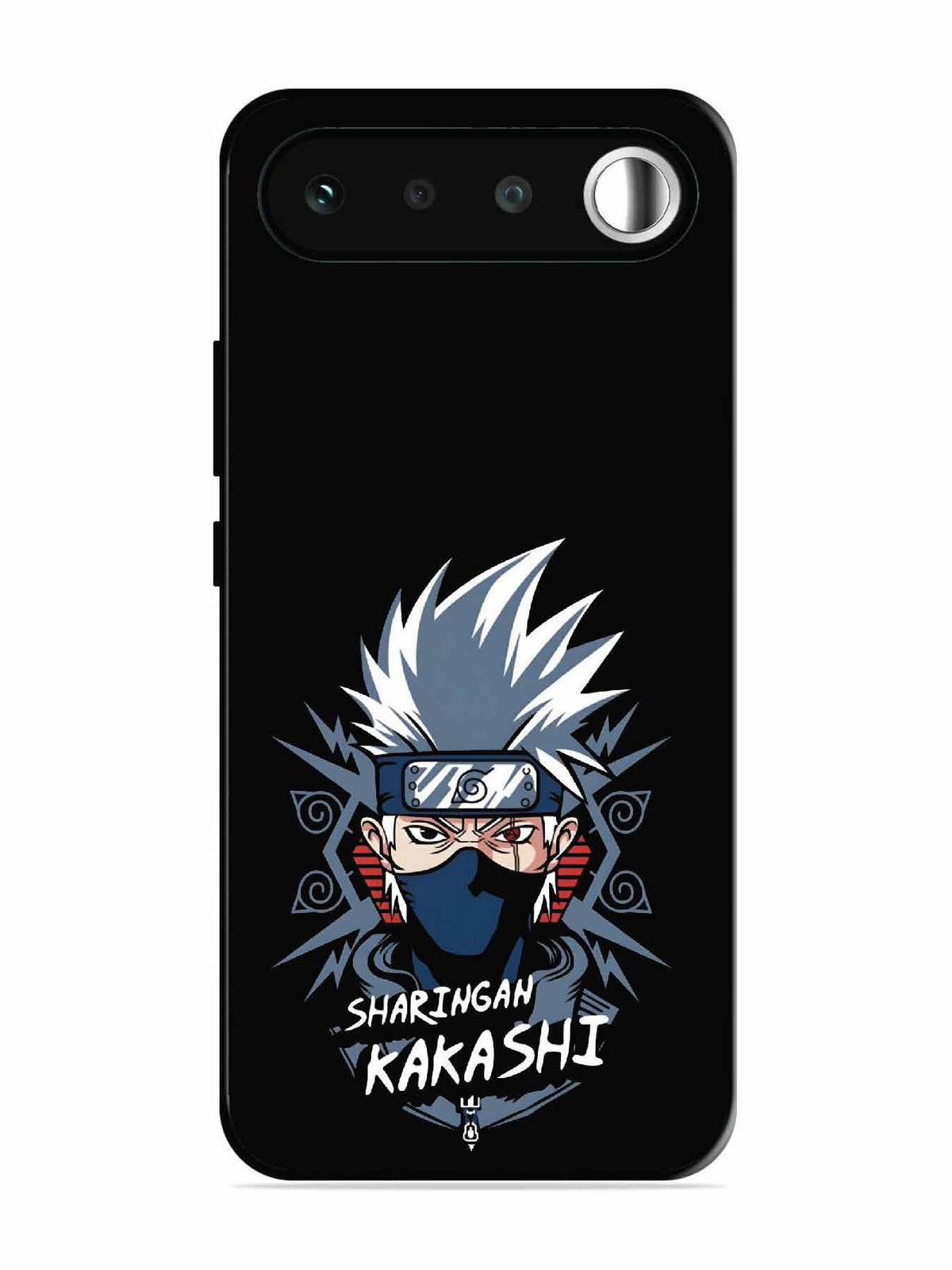 realme 16 Anime Ninja Kakashi Mangekyo