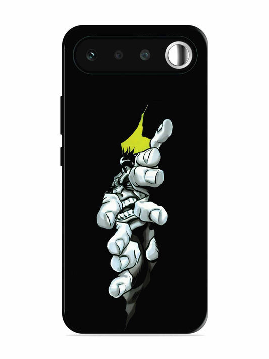 realme 16 Bulk Blackout Reach Graphic