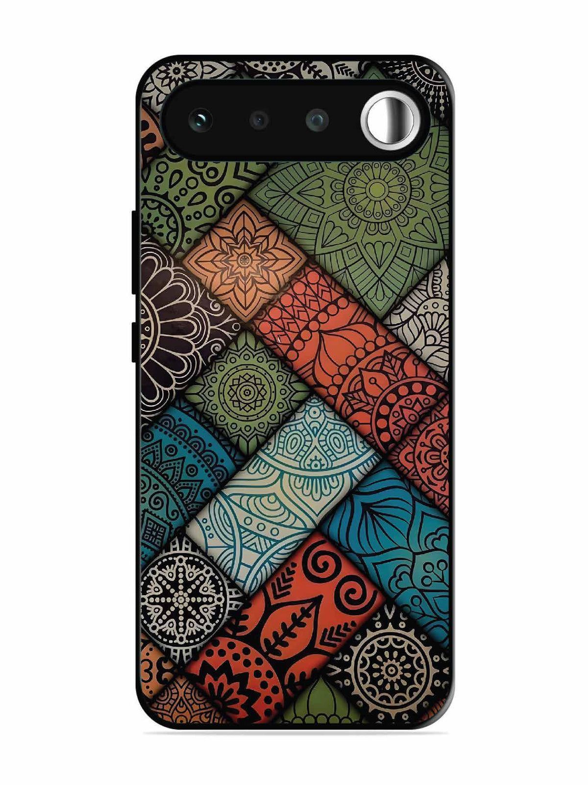 realme 16 Mandala Patchwork