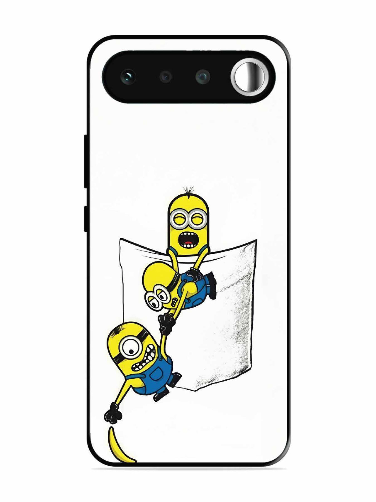 realme 16 Minions Pocket Climb Banana
