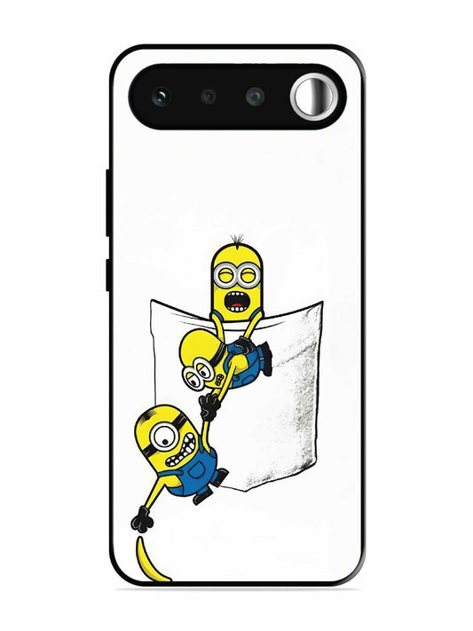 realme 16 Minions Pocket Climb Banana