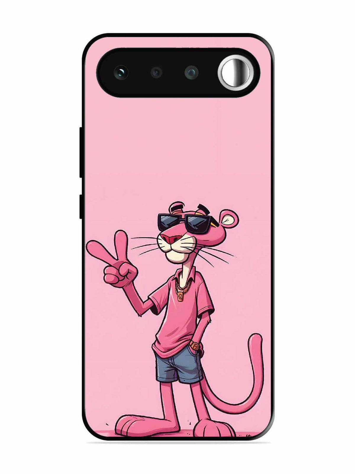 realme 16 Pink Panther Streetwear
