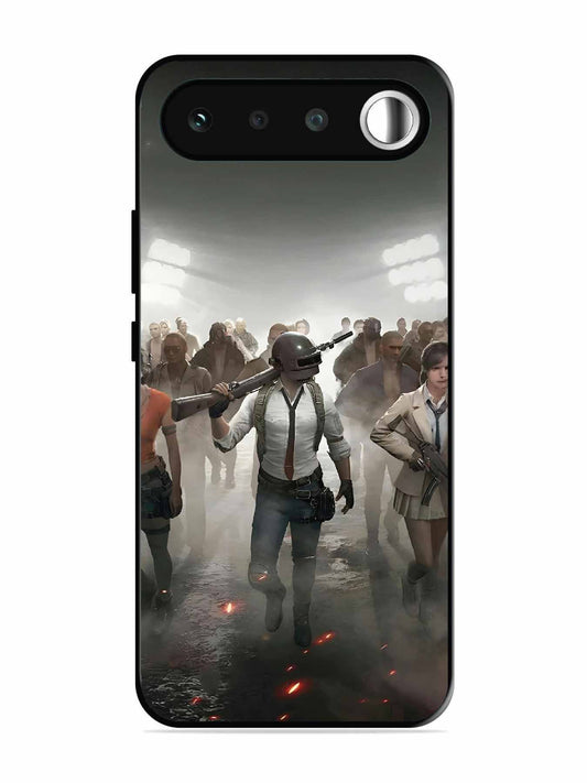 realme 16 PUBG Battle Royale Survivor Squad