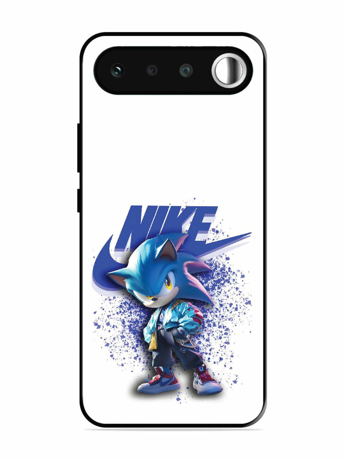 realme 16 Sonic in Nike Sport Wears