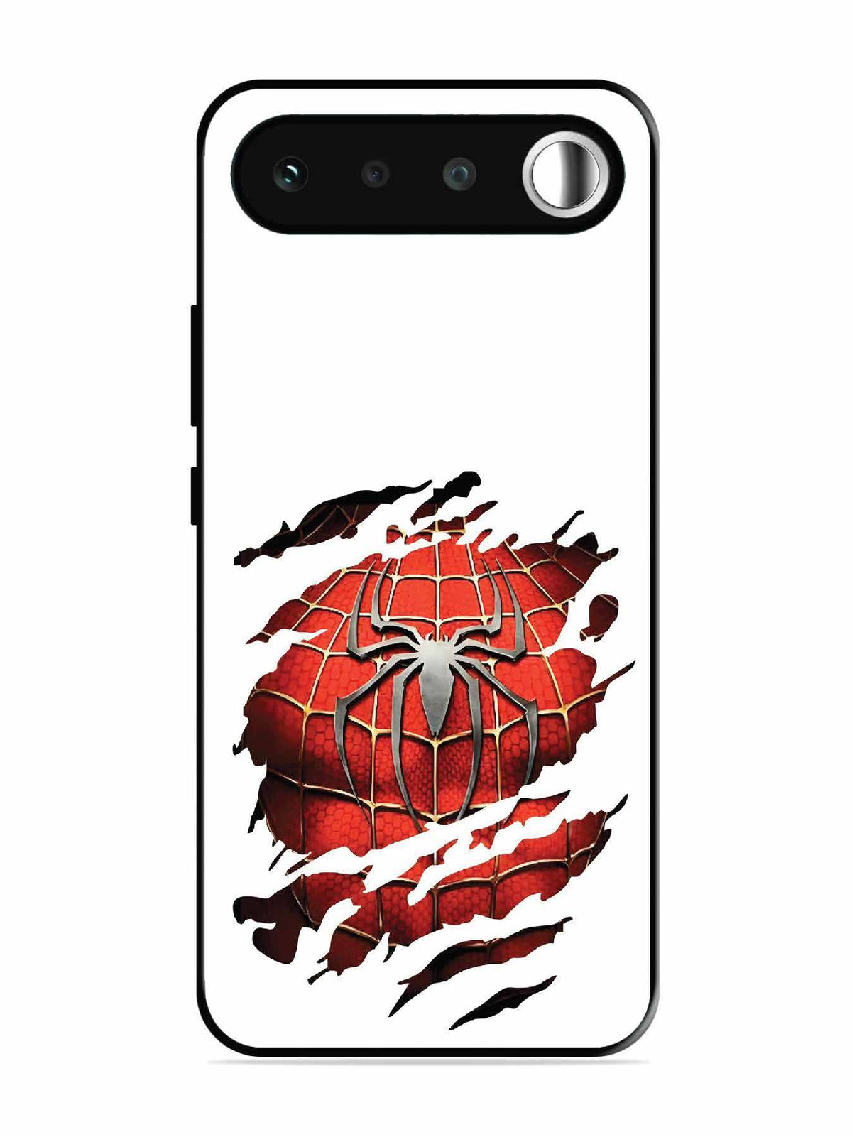 realme 16 Spider man iconic sign