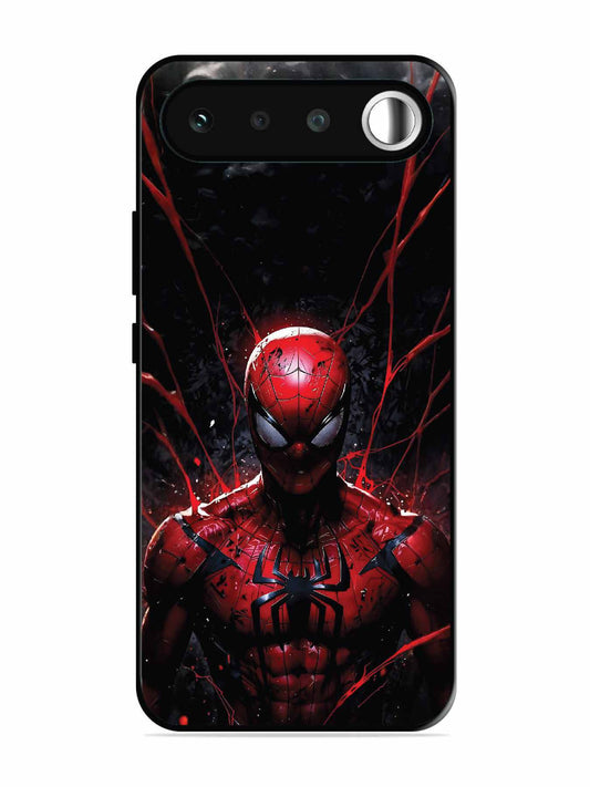 realme 16 Spider man in Vakna world
