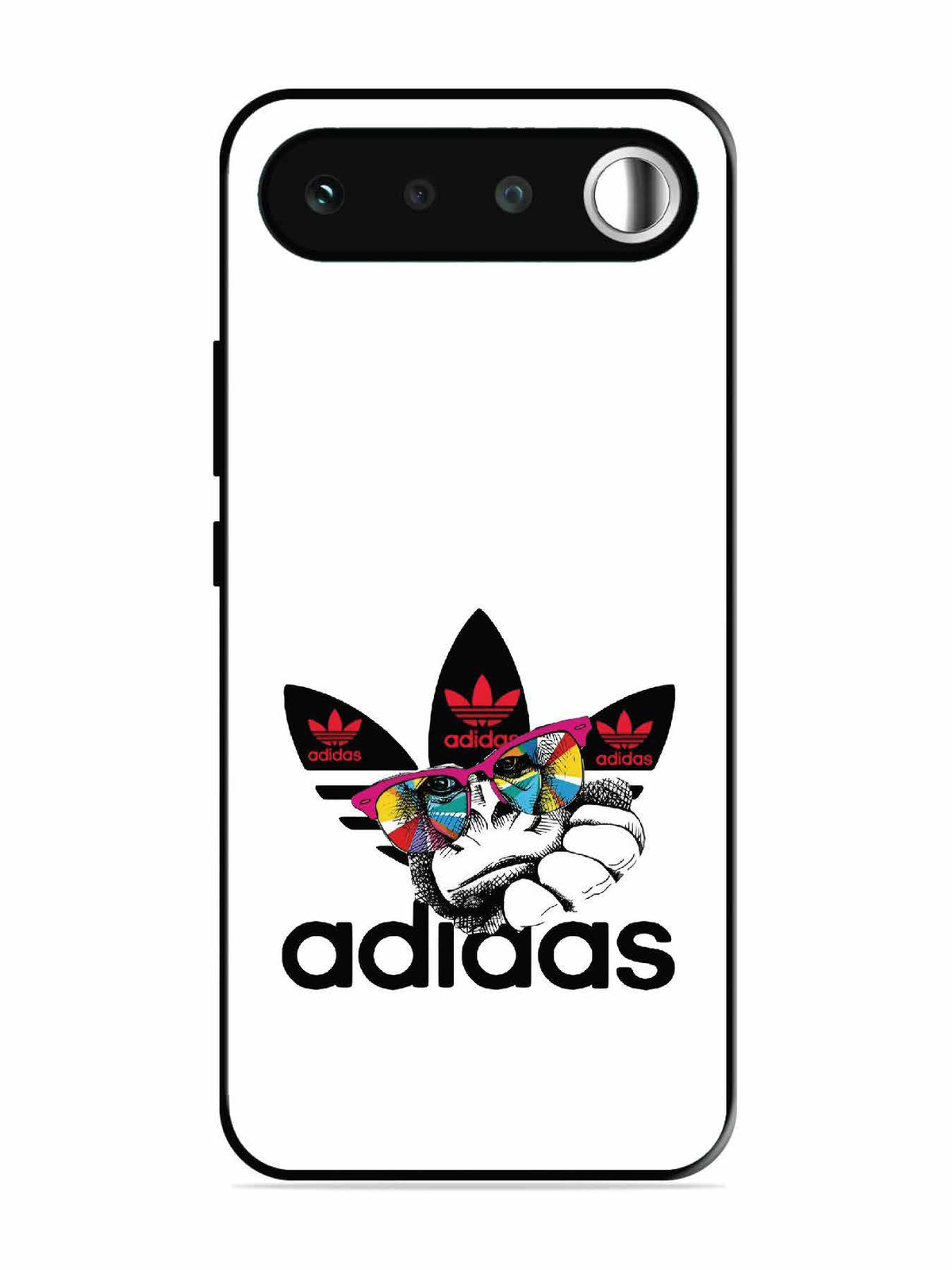 realme 16 Street Style Adidas Burst