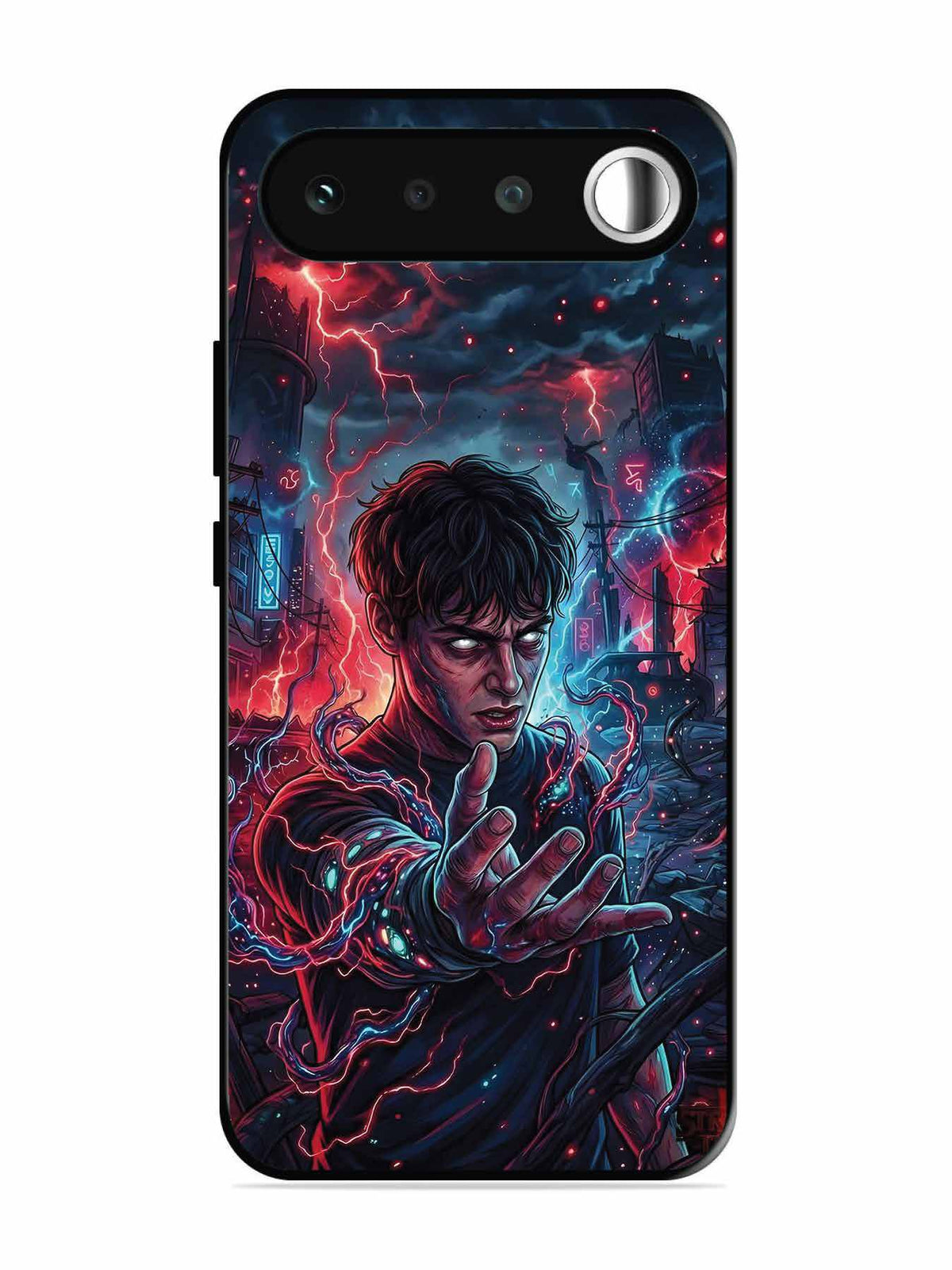realme 16 William The Sorcerer