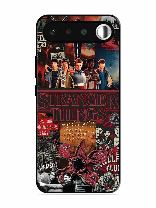 realme 16 Stranger Things Cover