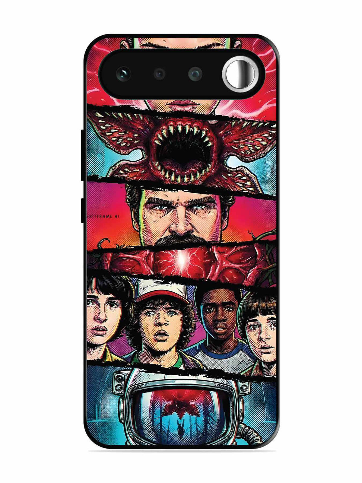 realme 16 Stranger Things Season 1