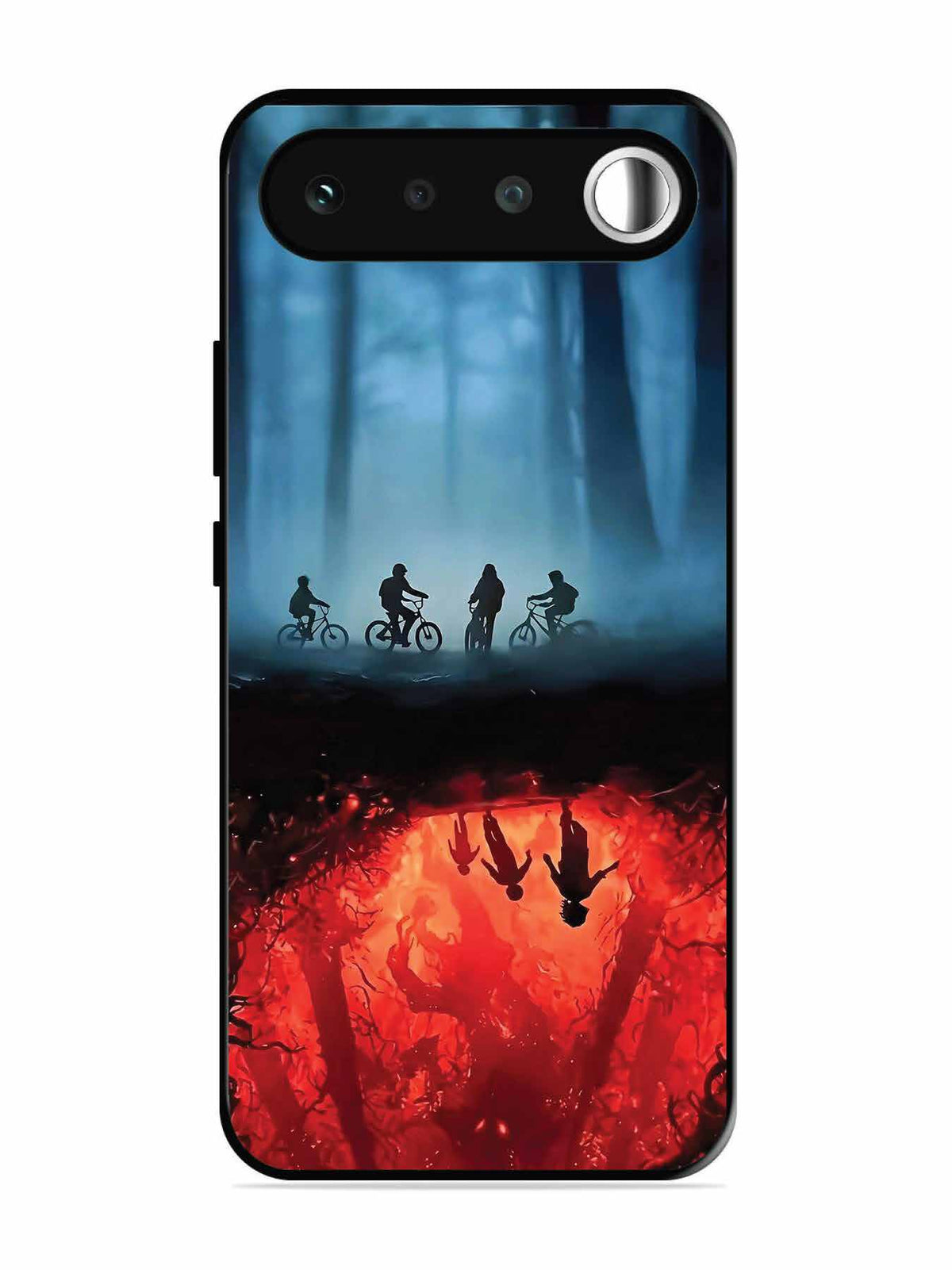 realme 16 Stranger Things Upside down