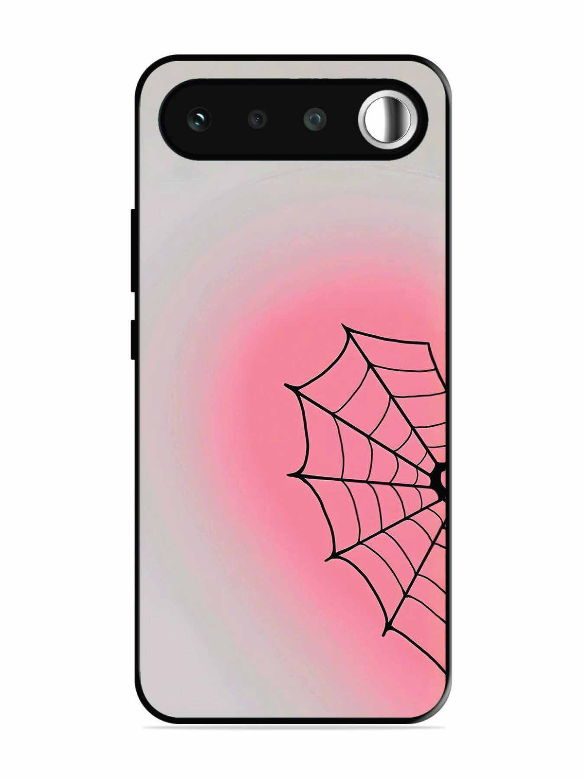 realme 16 Spider Web Heart for Girl