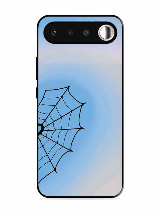 realme 16 Spider Web Heart for Boys
